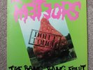 The Meteors Vinyl LP   Don't Touch The Bang Bang Fruit   GRAM  30  1987 NM / NM