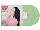 Lana Del Rey – Did You Know That There's A Tunnel Under Ocean Blvd 2xLP Green LP