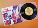 LED Z EPPELIN [ BLACK DOG ] VINTAGE 7