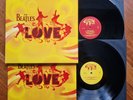 2 LP - THE BEATLES LOVE - EU PRESS 2007 - RARE Ltd. Edition