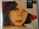 (New Sealed ) Lana del Rey Honeymoon RARE  Urban Outfitters Exclusive Red Vinyl