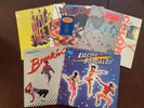 1980's Hip Hop Movie Soundtracks LP's - Beat Street, Breakin' 1 &2, Krush Groove
