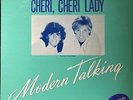 Hmv Shibuya Modern Talking/Sheri Sheri Lady Lwg1279