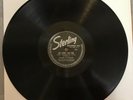 HANK WILLIAMS - My Love For You/I Don't Care Orig. 1947 STERLING 78 RPM RARE