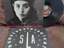 FERNANDA ABREU LP SLA RADICAL DANCE DISCO CLUB w/insert 90' FUNK RAP BRAZIL NM