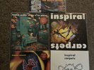 Inspiral Carpets 5x LP Manchester Coloured Vinyl