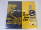 SEALED HYPE LEM WINCHESTER BENNY GOLSON WINCHESTER SPECIAL 1986 LP OJC-1719