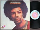 GIL SCOTT-HERON Pieces Of A Man LP FLYING DUTCHMAN FD 10143 JAZZ Bernard Purdie