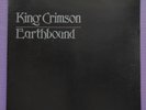 LP - KING CRIMSON - EARTHBOUND - ISLAND Records HELP 6 U.K. press 1972