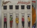 X-Ray Spex - Germfree Adolescents - 1991 US Orange Limited Edition (NM)