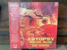 AUTOPSY (MACCHIE SOLARI) soundtrack by ENNIO MORRICONE 2lp 180g orange NM