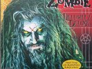 Rob Zombie Hellbilly Deluxe LP Record In Shrink Wrap Audiophile Black Vinyl