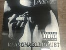 Jay-Z - Reasonable Doubt Vinyl