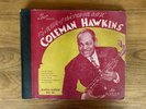 Coleman Hawkins. Davis 78 album-#10. King of the Tenor Sax.