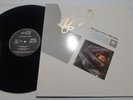 DEPECHE MODE autograph DAVE GAHAN vinyl A QUESTION OF TIME signed live concert