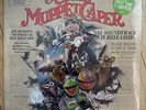 THE GREAT MUPPET CAPER ORIGINAL SOUNDTRACK LP RECORD SD 16047. SEALED