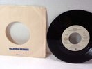 1982 Prince - Let's Work - 45rpm WBS50002 Mono Stereo Promo