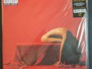 Bad Omens The Death Of Peace And Mind 2XLP - Oxblood w/ Black + White Marble