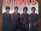 VINYL THE KINKS The Kinks Self Titled PYE NPL18096 MONO 1964 LP FLIPBACK