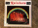 Rainbow Live On Stage Record Vintage Vinyl Lp Dio Cool