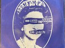 Sex Pistols God Save The Queen UK 45 Original 1977 Virgin Records