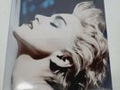 Madonna True Blue LP Vinyl Record 1986 Original Release Pressing No UPC sealed