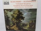 SCHUBERT - UNFINISHED SYMPHONY No 5 IN B FLAT MAJOR (COLUMBIA) - LP