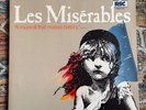 Les Miserables London Cast Vinyl 2x LP RARE OOP Complete w/ sleeves & Booklet