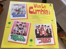 Los Bukis Los Yonics Los Bondadosos - Viva La Cumbia   [LP VINYL] 1987