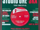 BRAND NEW- STUDIO ONE SKA - 2 x LP - SJRLP85C  17 TRACKS  (GREEN Vinyl) SJRLP85C
