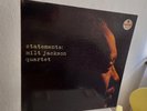 MILT JACKSON QUARTET - STATEMENTS - IMPULSE - VAN GELDER ORIGINAL - MONO