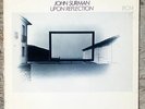 UPON REFLECTION JOHN SURMAN LP Vinyl 1979 ECM Records VG