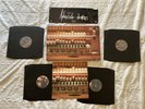 Aphex Twin - Drukqs - 4 LP Vinyl BOX SET  1st PRESS + Poster - WARP RECORDS - VG