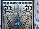 Rammstein - Paris Deluxe Edition Box Set Vinyl BluRay Neuwertig
