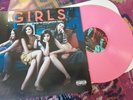 GIRLS Volume 1: Music HBO Original Series LP PINK VINYL