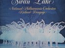 3lp box decca uk d37d3 tchaikovsky swan lake bonynge ex+/nm