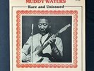 MUDDY WATERS Rare and Unissued CHESS Vinyl LP 1984 Chicago Blues