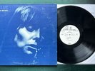Joni Mitchell - Blue 1st Press White Label Promo 1971 Textured Cover Reprise