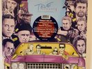 True Romance, Zimmer, Tarantino OST White & Blood Splatter Vinyl LP SEALED