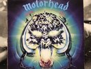 MOTORHEAD – OVERKILL LP VG+/EX 1979 ITALY BRONZE – BROL 34515