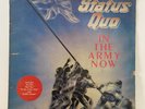 Status Quo RARE Zimbabwe Pressing In The Army Now Creedence Essex Cliff Richards