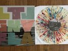 Less Than Jake – GNV FLA Confetti Splatter vinyl record RARE and Out of Print