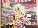 Iron Maiden - Killers (1981 Vinyl LP EMI Electrola)