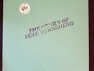 The Genius Of Peter Townshend - LP - (from The Who) - Vinyl Transparent Orange +