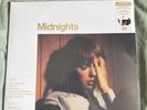 Taylor Swift midnights Signed Photo Plus Vinyl Mahogany Edition - Brand New