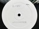Unknown Artist - Decadence - Rare Breakbeat Hardcore Jungle Techno White Label