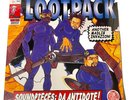 LOOTPACK Soundpieces Da Antidote  RARE SEALED 3LP 1999 Stones Throw Madlib Vinyl