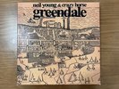 Neil Young Greendale 2004 3LP Limited Pressing