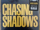 ANGELS & AIRWAVES - Chasing Shadows Yellow VINYL EP 2022 Rise BRAND NEW