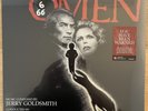 THE OMEN - Original Soundtrack Red VINYL LP 2022 Varese Sarabande BRAND NEW